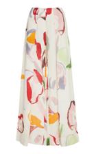 Cult Gaia Jordana Print Pant