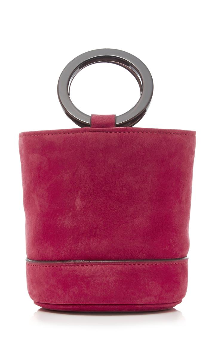 Simon Miller Bonsai 15cm Nubuck Bucket Bag