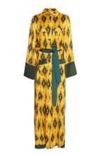 For Restless Sleepers Fantaso Belted Dress