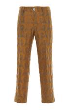 For Restless Sleepers Arabesque Jacquard Tartaro Pant