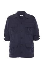 Brioni Long Sleeve Boxy Fit Shirt
