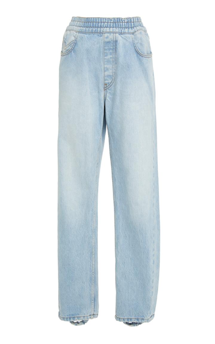 Caroline Constas Remi Denim Pant