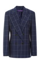 Ralph Lauren Andela Windowpane Jacket