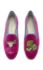 Stubbs & Wootton M'o Exclusive: Popina Azalea Loafer