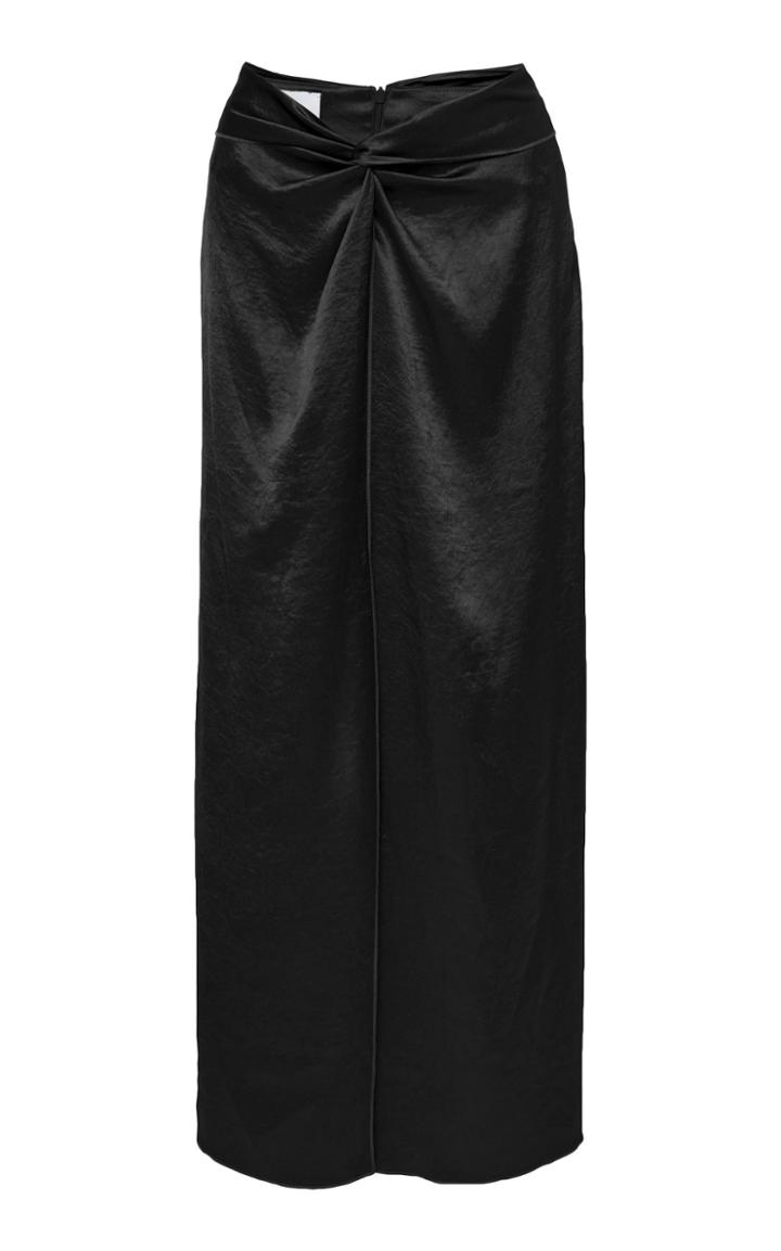 Moda Operandi Nanushka Samara Sarong Wrap Skirt Size: Xl