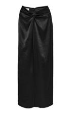 Moda Operandi Nanushka Samara Sarong Wrap Skirt Size: Xl