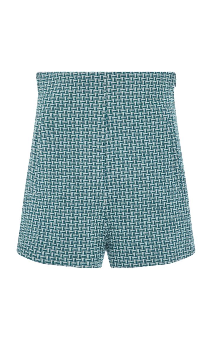 Rosetta Getty M'o Exclusive High Waisted Short