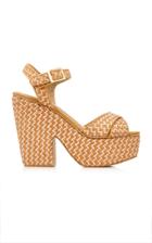 Johanna Ortiz Nomads Platform Sandal