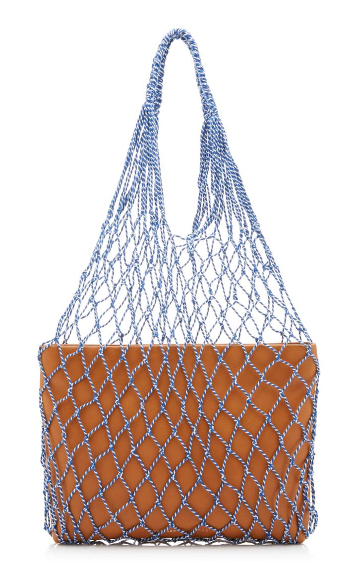 Loeffler Randall Adrienne Net Tote Set