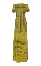 Bottega Veneta Short Sleeve Sporty Viscose Jersey Dress