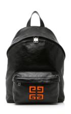 Givenchy Leather Logo Backpack