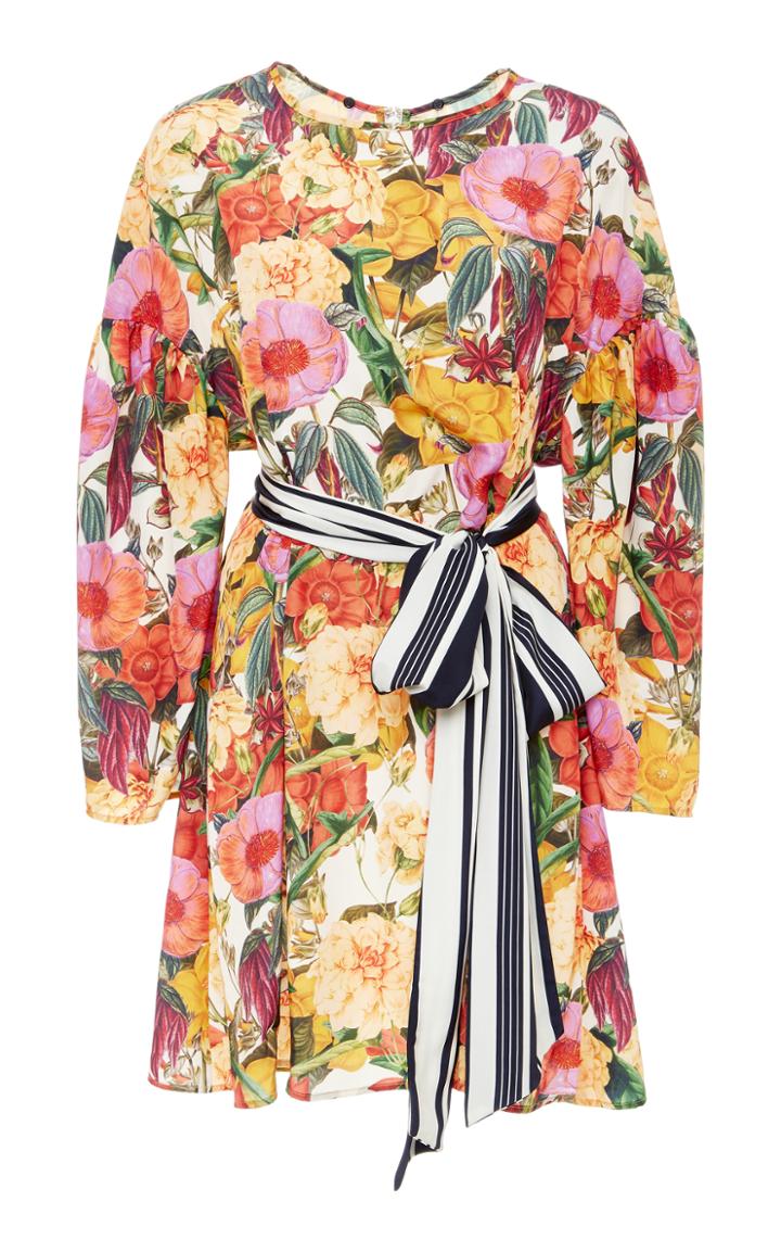 Delfi Collective Lia Long Sleeve Mini Dress