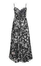 Cara Cara Maidstone Floral-print Cotton-voile Midi Dress