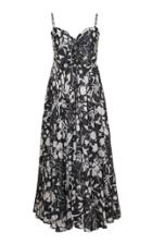 Cara Cara Maidstone Floral-print Cotton-voile Midi Dress