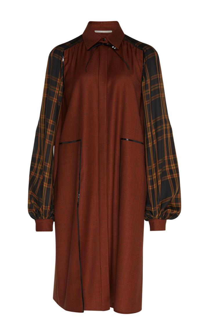 Marco De Vincenzo Twill Dress