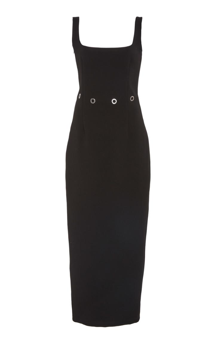 Paris Georgia Dom Square Neck Dress
