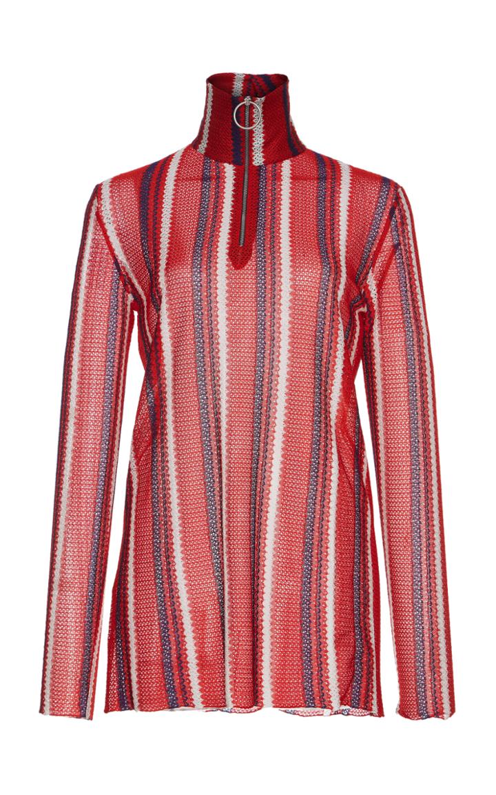 Marni Turtle Neck Sweater
