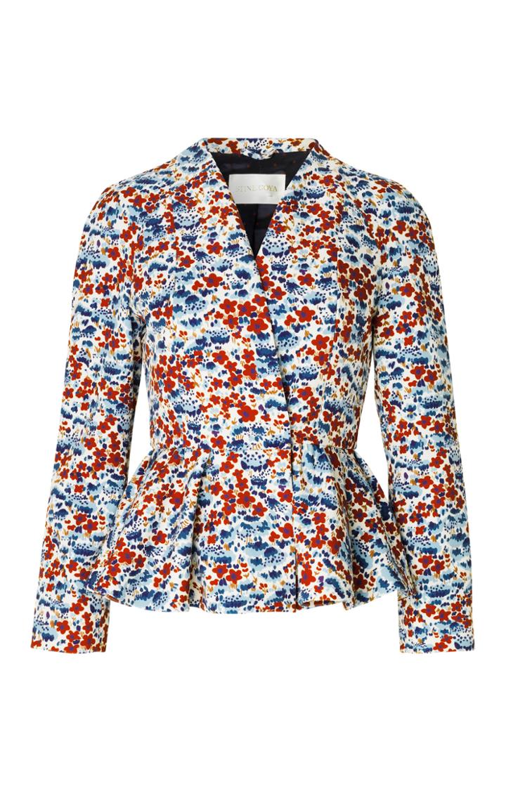 Stine Goya Tulip Jacket Top