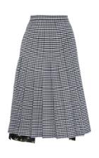 N 21 N&deg;21 Lia Pleated Midi Skirt