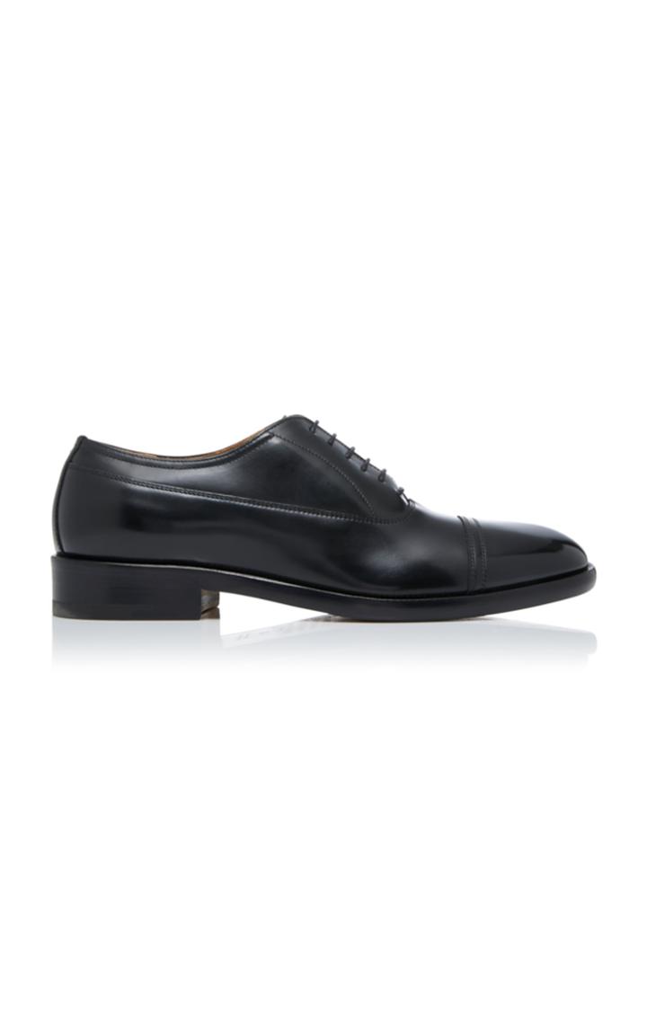 Maison Margiela Leather Brogues