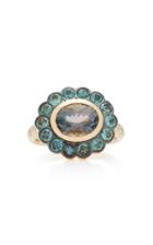 Marlo Laz 14k Yellow-gold And Tourmaline Ring
