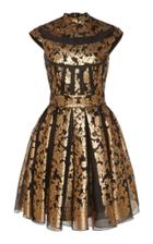 Zuhair Murad Hinode Mini Dress