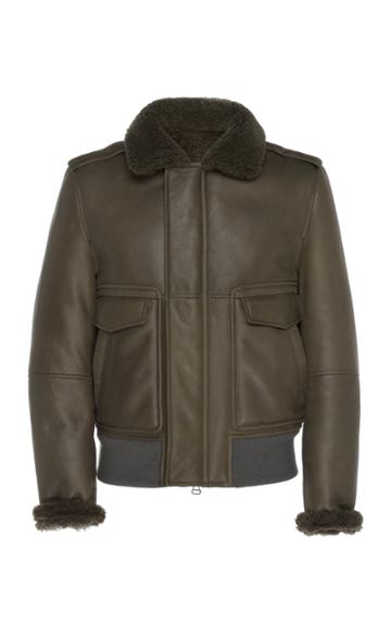 Yves Salomon Paris Merinillo Jacket