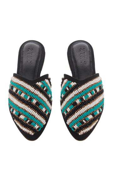 Zyne Dama Ii Babouche Slipper