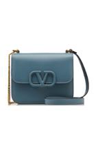 Valentino V-sling Small Leather Shoulder Bag