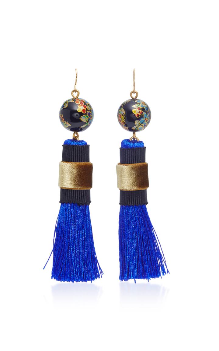 Mimilore Royal Earrings