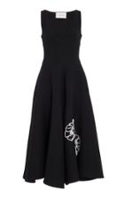 Alexis Avaline Floral Embroidered Dress