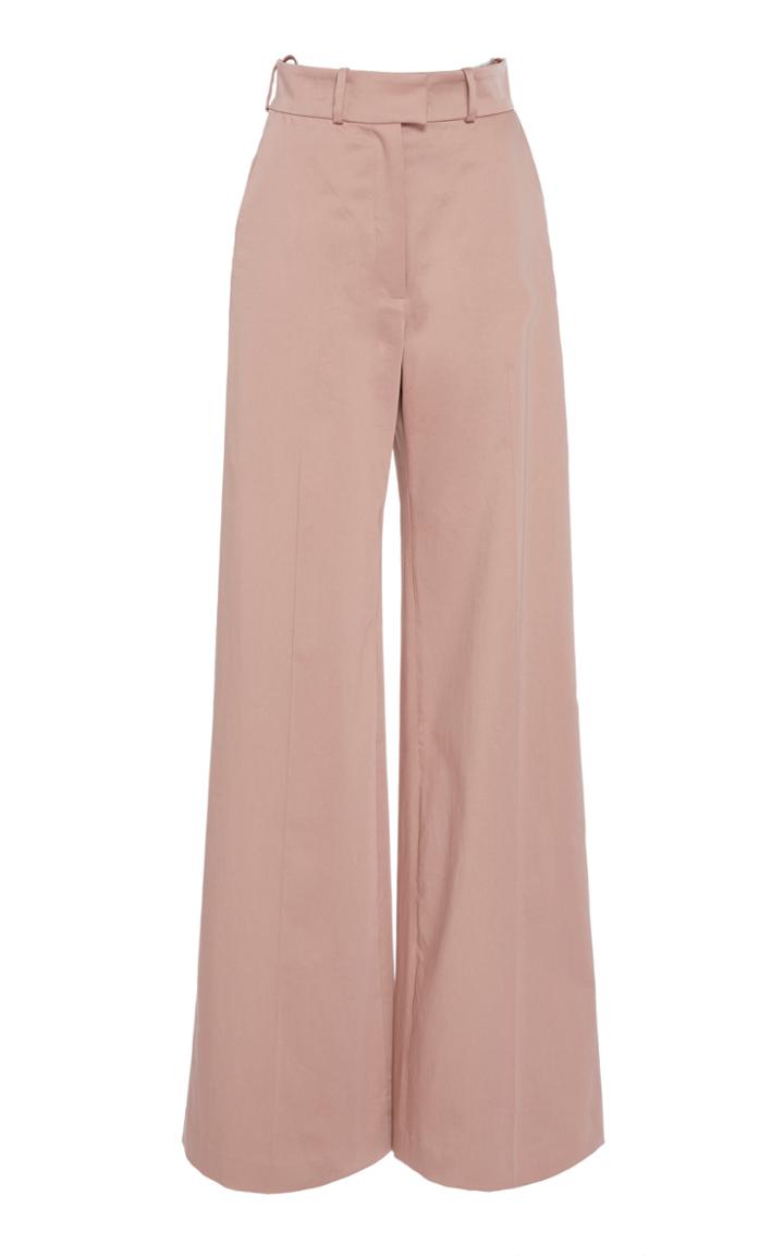 Martin Grant Wide Leg Suit Trouser