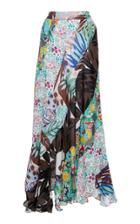 Christophe Sauvat Patchwork Vero Skirt