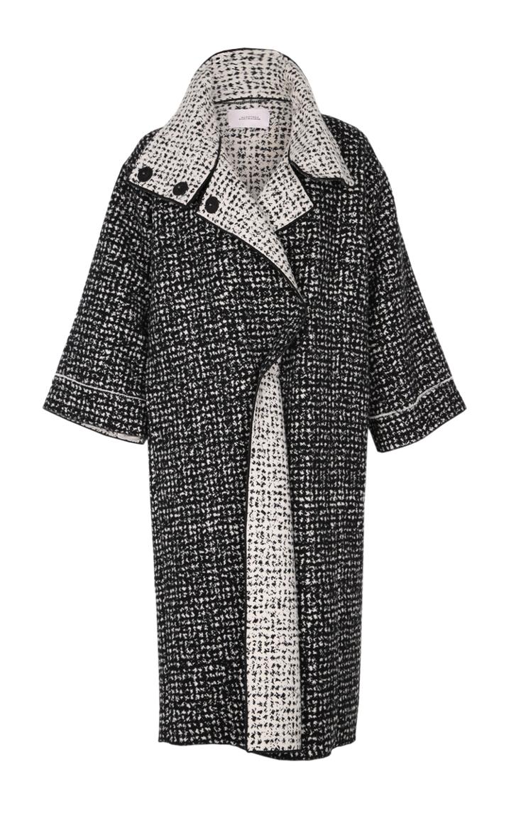 Dorothee Schumacher Individual Volume Coat