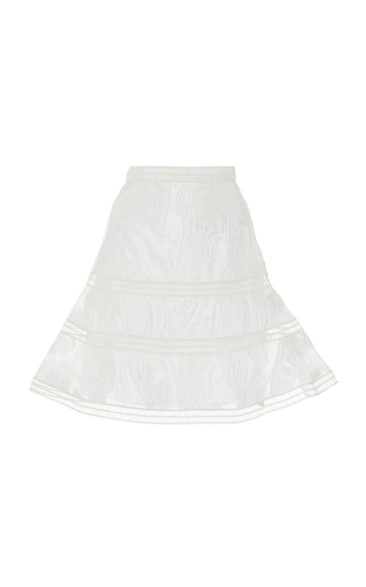 Alexis Kamryn A Line Skirt