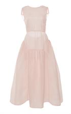 Moda Operandi Cecilie Bahnsen Harlow Silk Gown