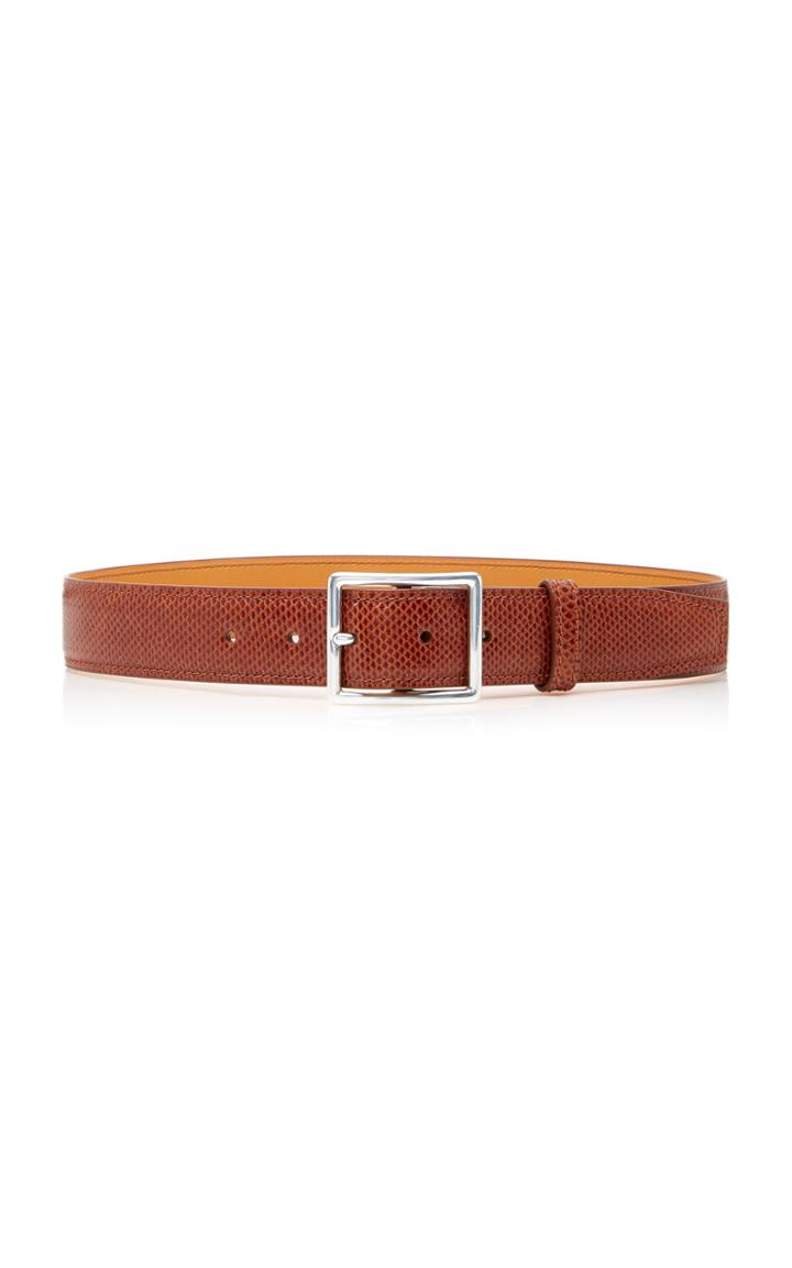 Maison Vaincourt Exclusive Snake Waist Belt