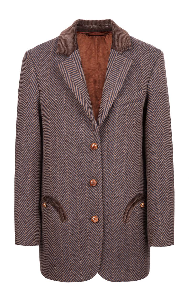 Moda Operandi Blaz Milano Taransay Weekend Cady Blazer