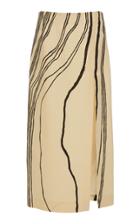 Marina Moscone Carolyn Skirt