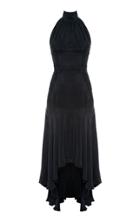 Moda Operandi Matriel Lightweight High-neck Halter Dress