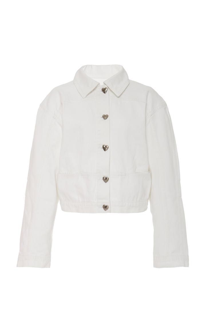 Saks Potts Carmen Denim Jacket