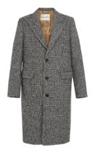 Salle Prive Adrian Wool Overcoat