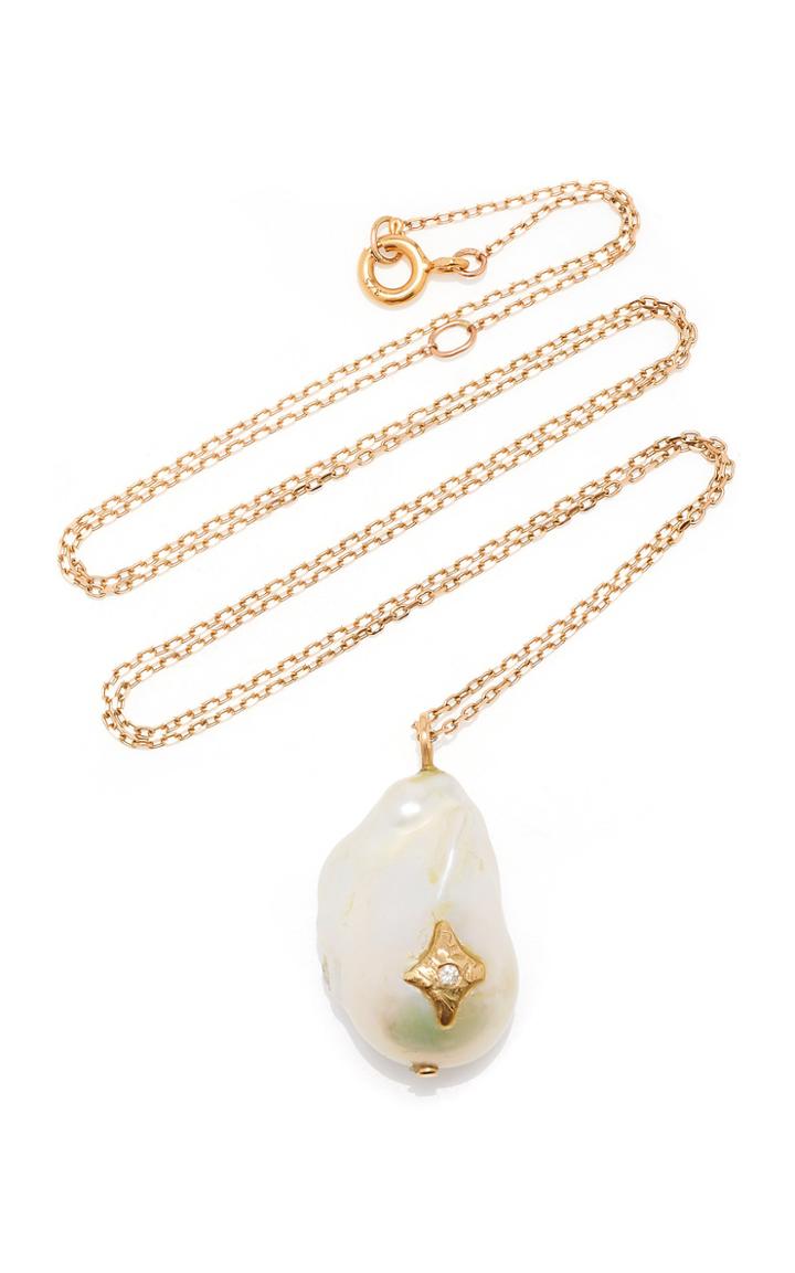 Pascale Monvoisin Charlie Necklace