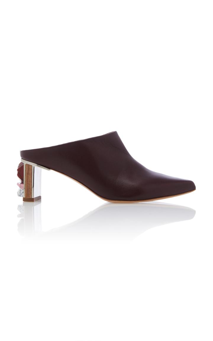 Gabriela Hearst Leiva Mules