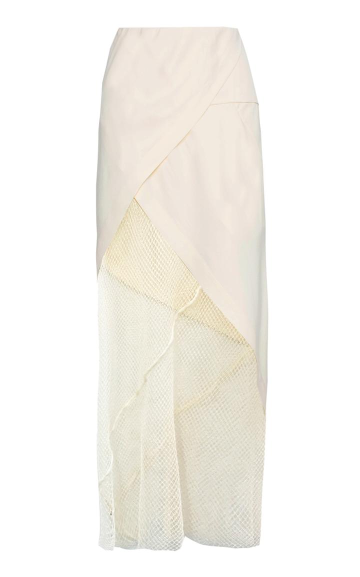 Kitx Web Of Life Net Skirt