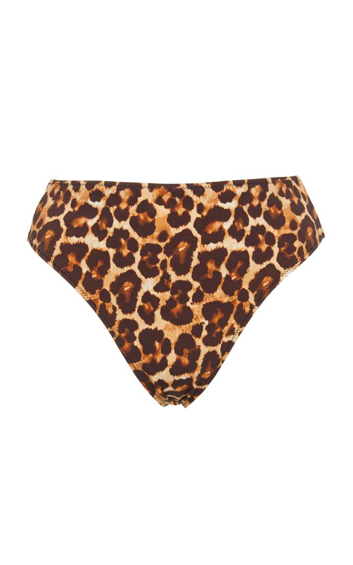 Tropic Of C Vibe Printed Bikini Bottom