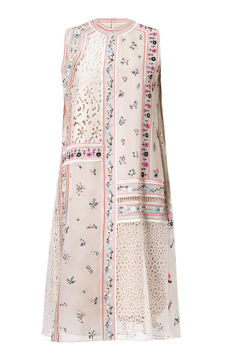 Moda Operandi Biyan Agonie Silk Dress