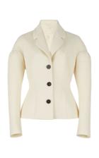 Delpozo Dropped Shoulder Jacket