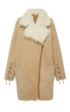 Ulla Johnson Hayden Shearling Coat