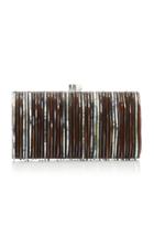 Nathalie Trad Opiona Black Lip Hayang Bag